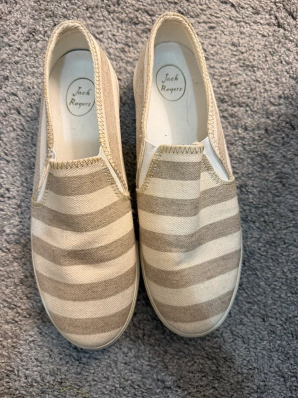 Jack Rogers 8.5